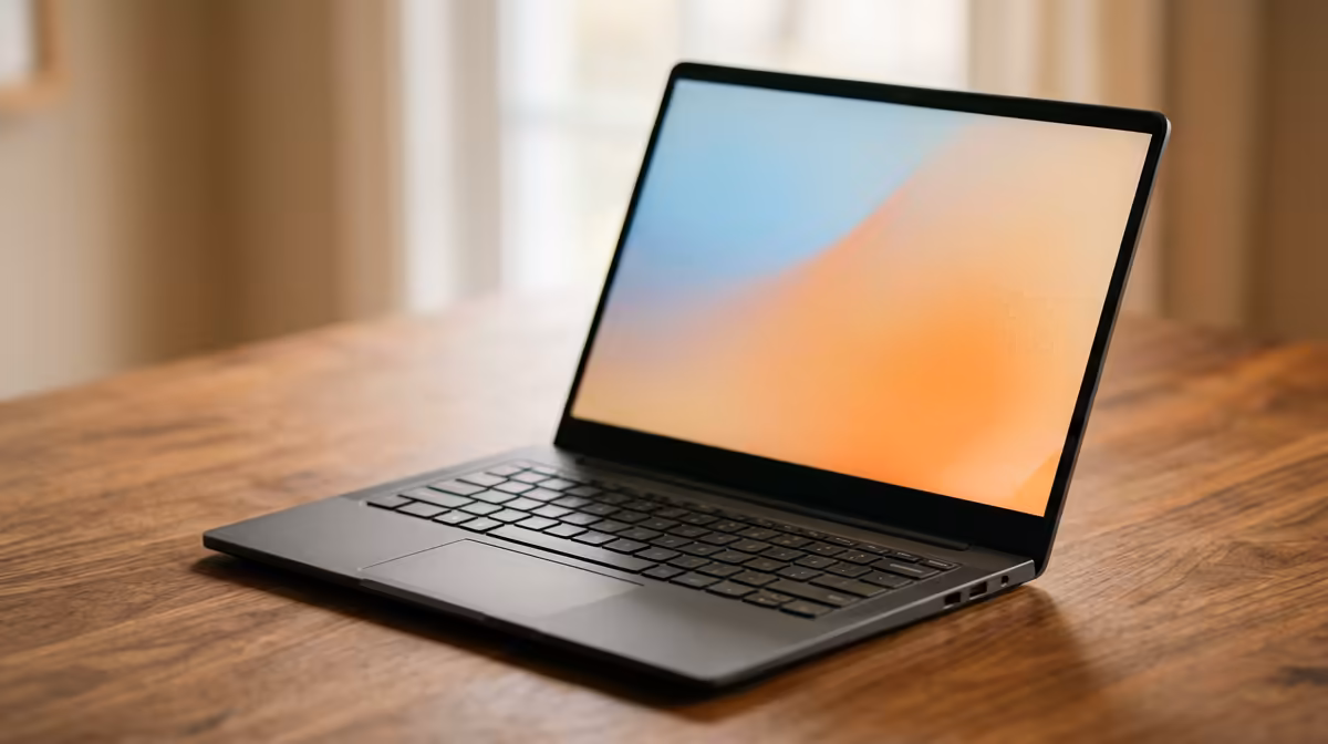 No-Glare Laptops for Studying Outdoors
