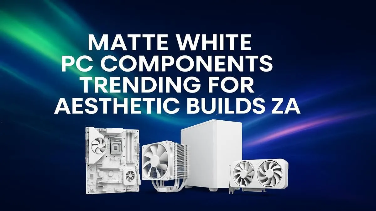Your Guide to Aesthetic White Builds