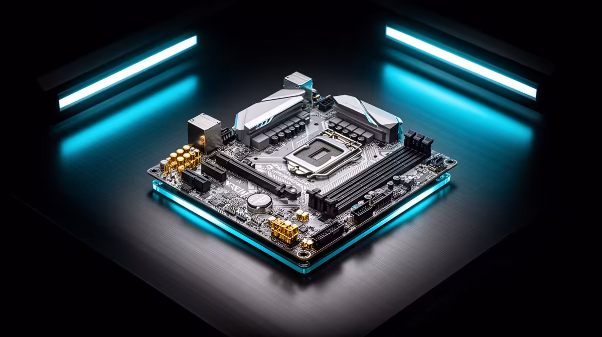 The mATX and ATX choices that matter