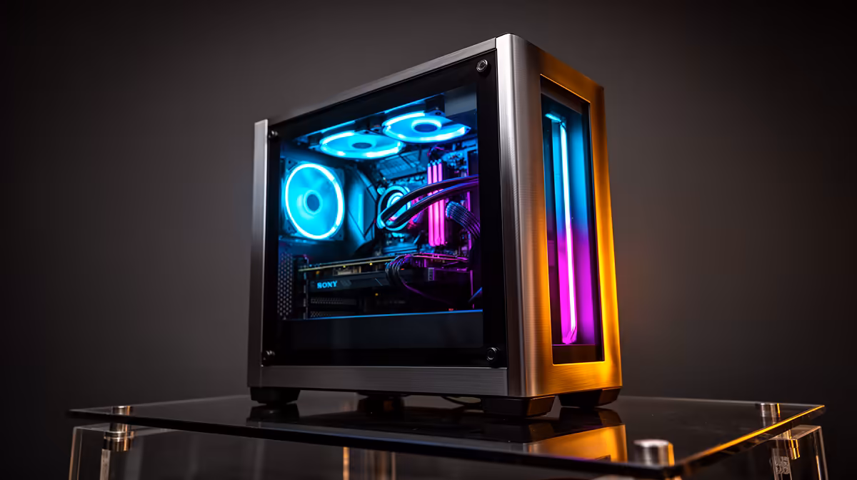 mATX build or ATX build: what changes