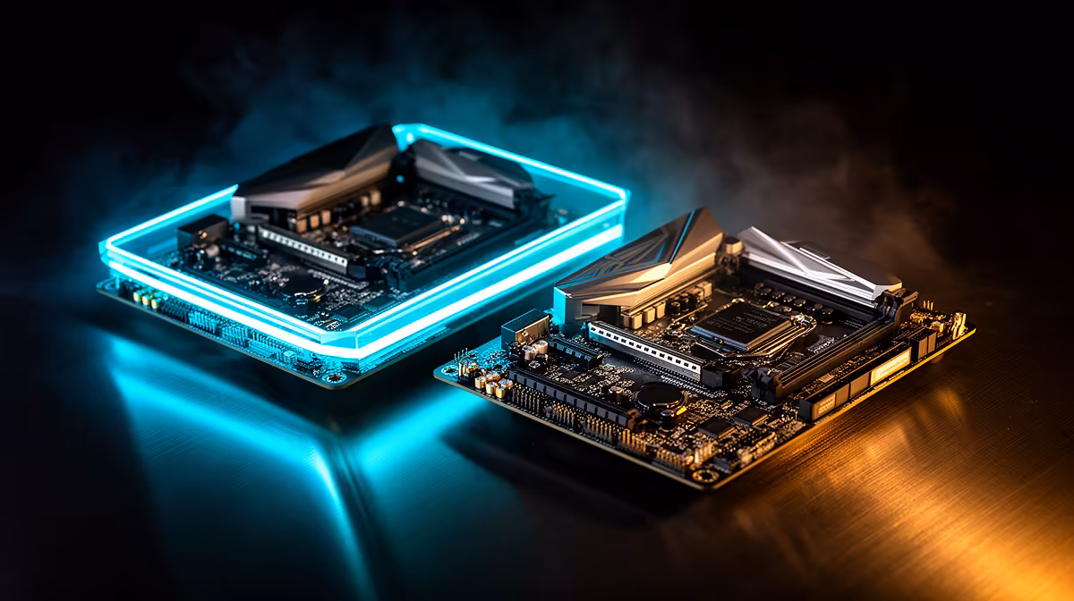 mATX and ATX trade-offs for SA strategy and sim games
