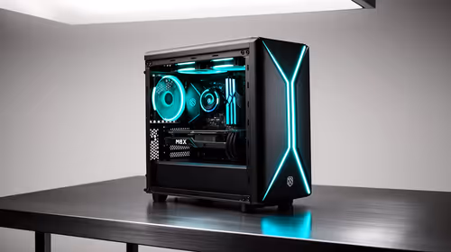 mATX build vs ATX build for video editing in 4K in SA
