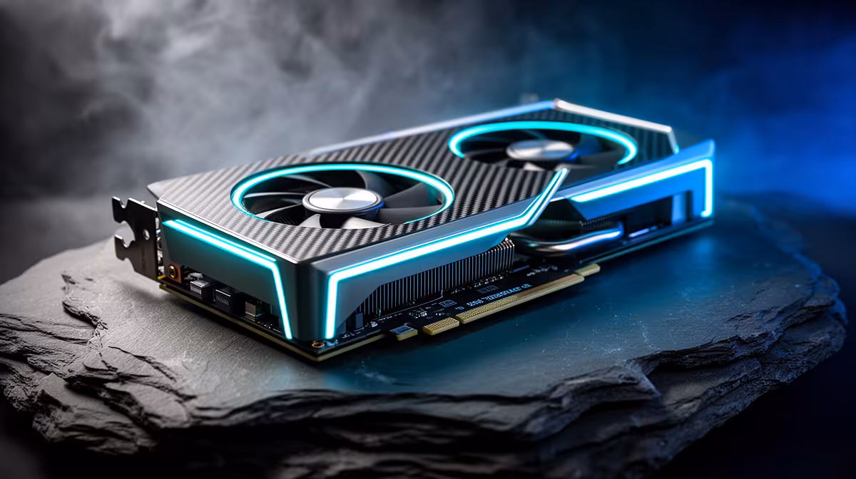 Maximising 32GB VRAM for: GPU cooling checks