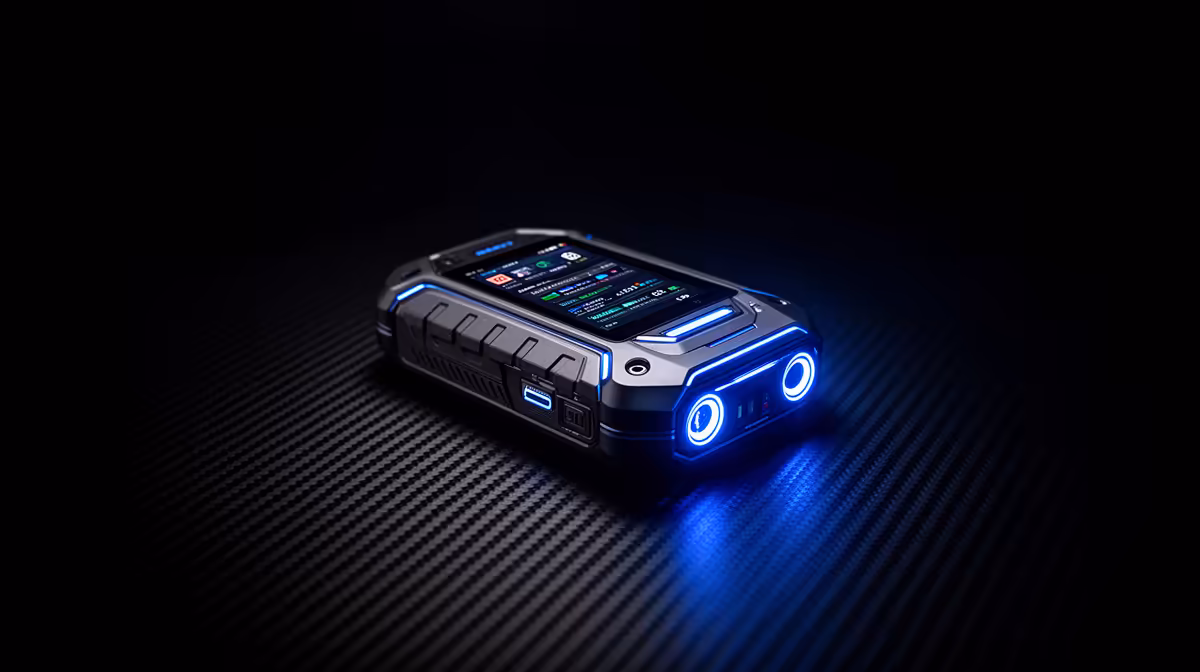 Stretching 8-Hour Camera Battery