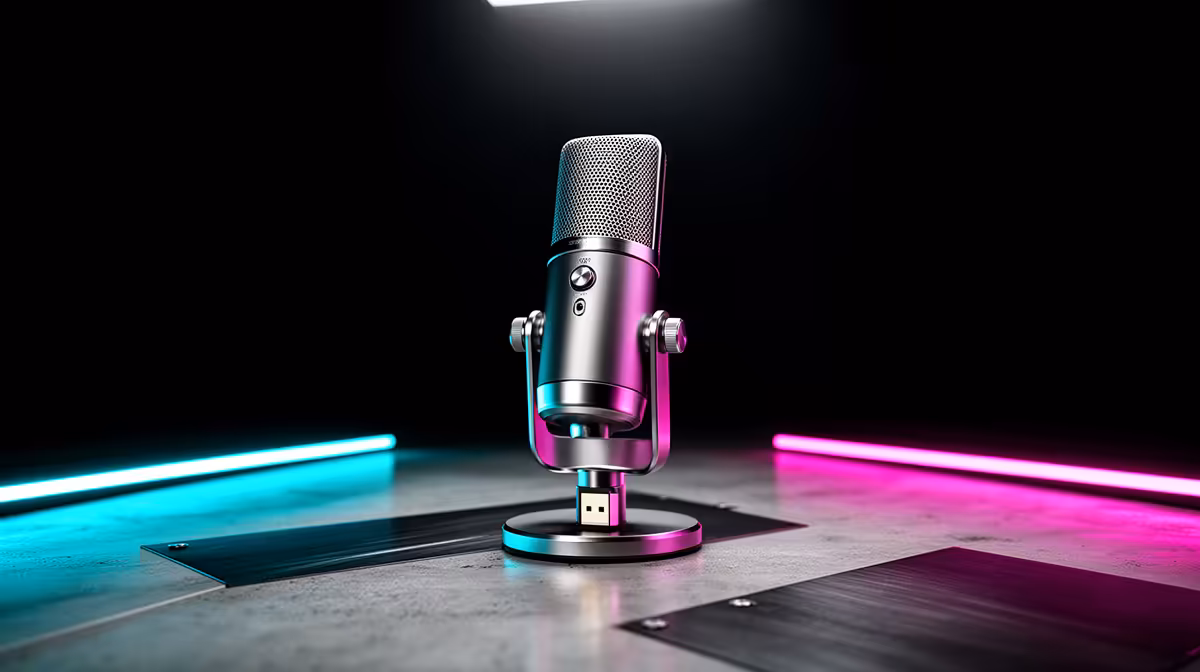 Best USB Mic Features Under R2000