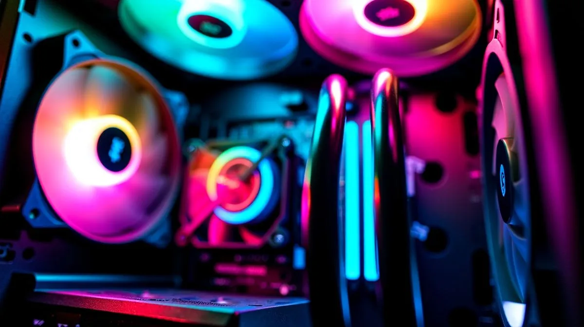 Fit, airflow, and temps with 165mm clearance