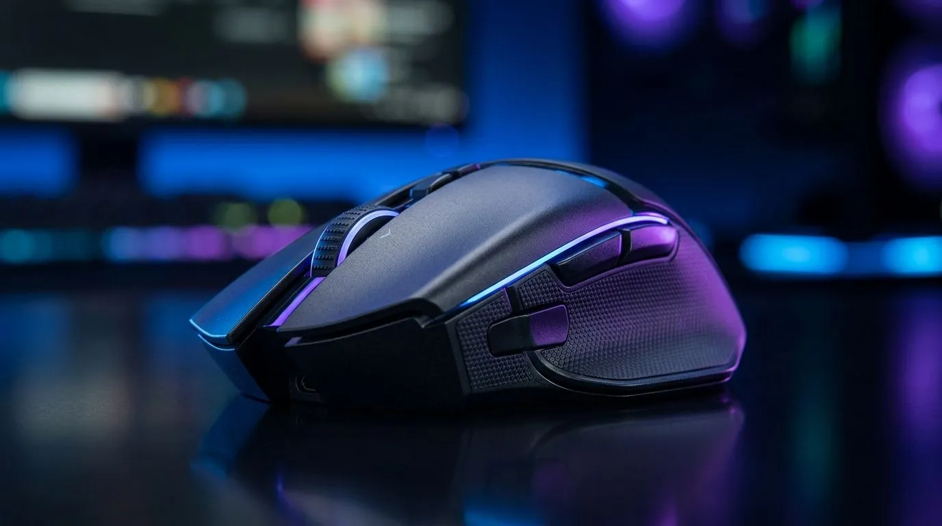 Find a more comfortable grip