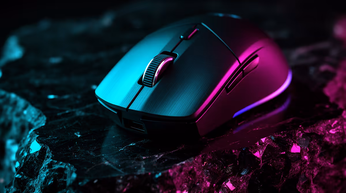 Protect mouse clicks from early double-click wear