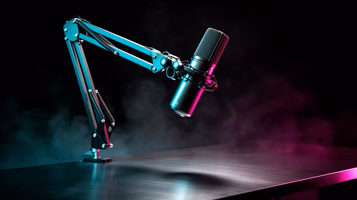 Mic Plus Boom Arm Bundles