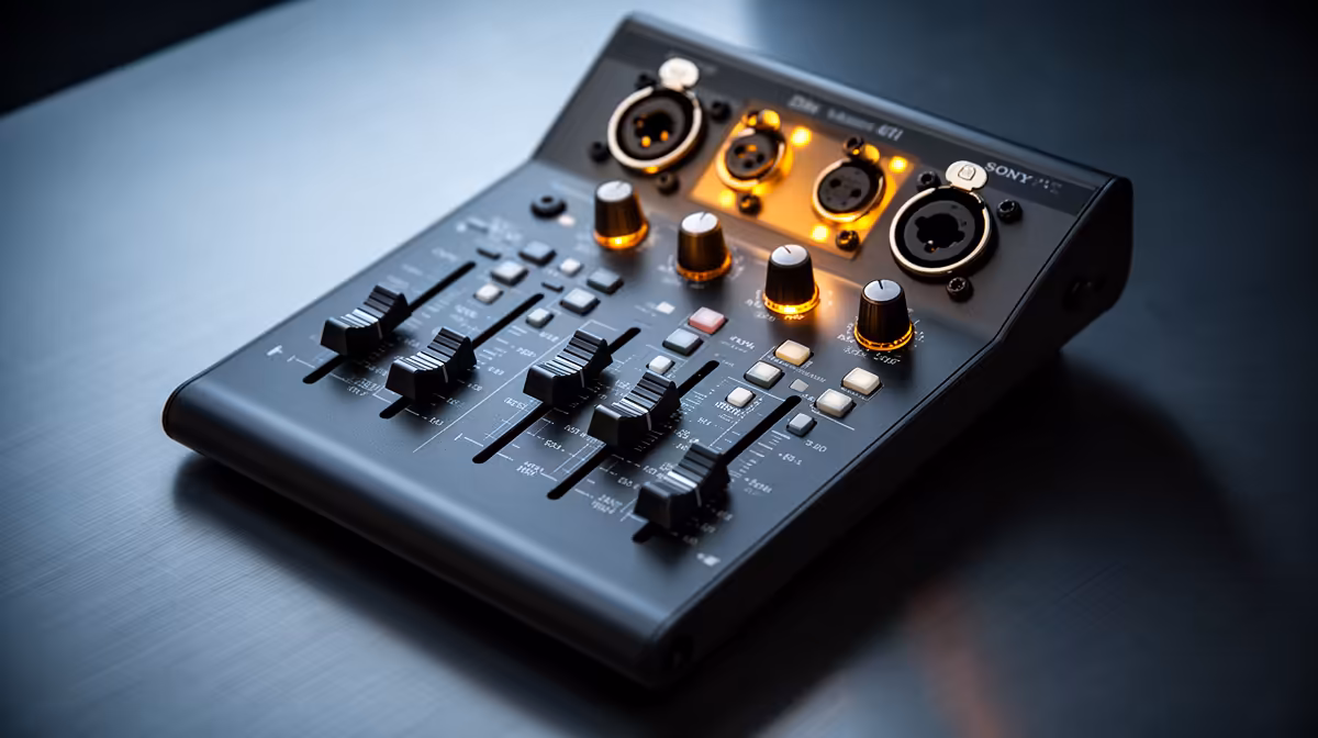 Best ZAR Value Phantom-Power Mixers