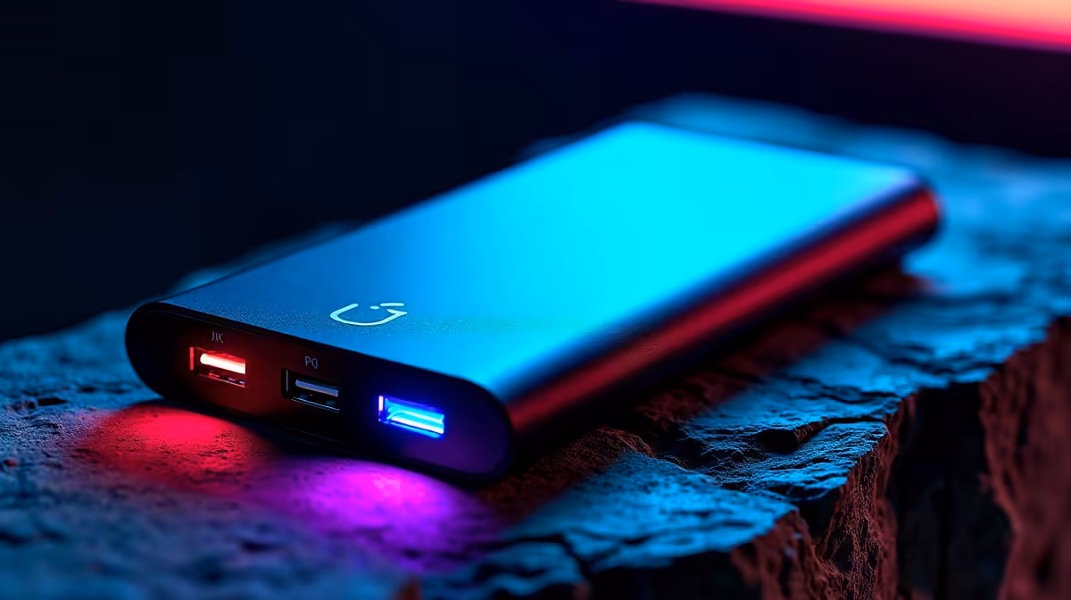 Charge Smarter. Longer Power.