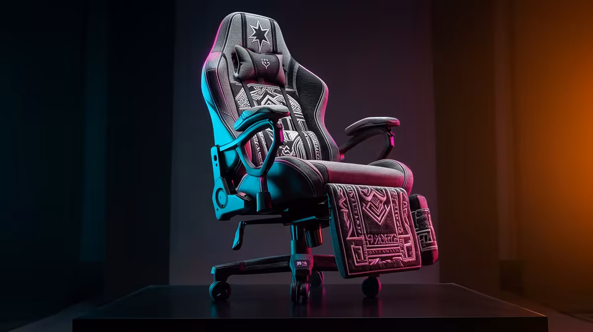 Extend Chair Stitch Life