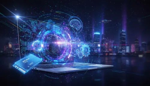 WD Blue SA510 500GB SSD: Maximize Laptop Lifespan