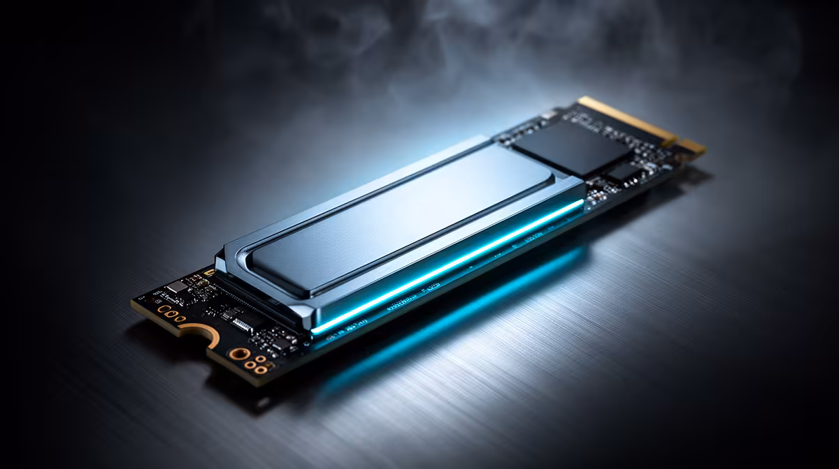 Unlock Next-Gen Storage Speeds