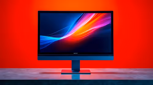 Maximize Productivity with Optimal Contrast Ratios in Office Screens