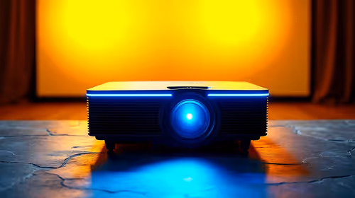 Maximize Projector Performance at Home: Fast Setups