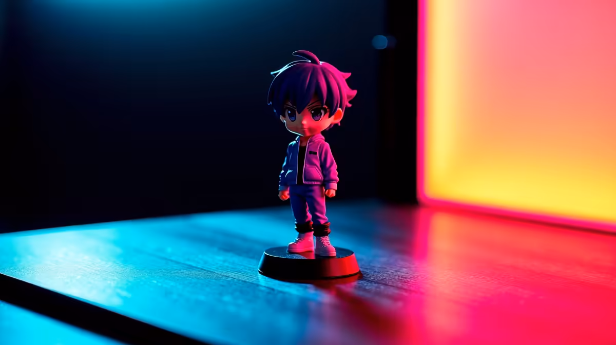 Killua Zolfyck Display Tips
