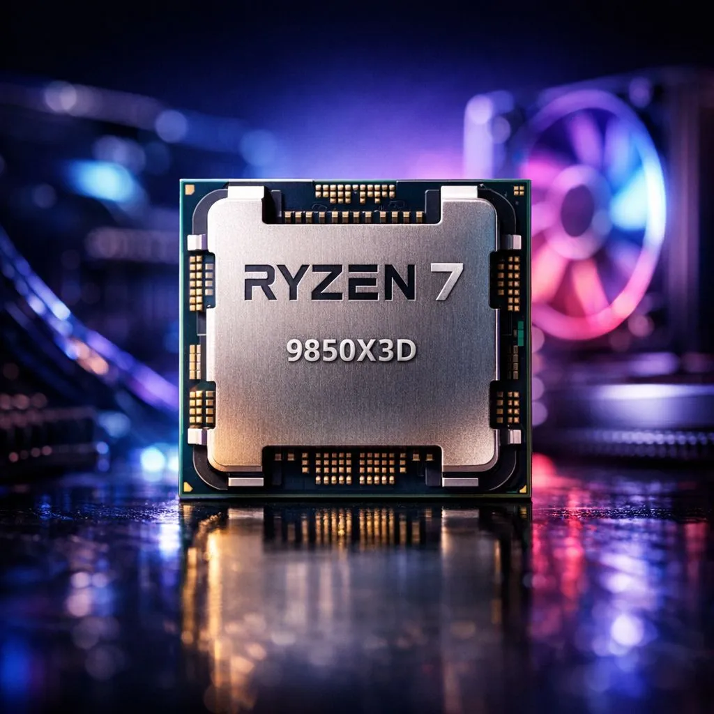 Optimize Ryzen 7 9850X3D for Higher FPS
