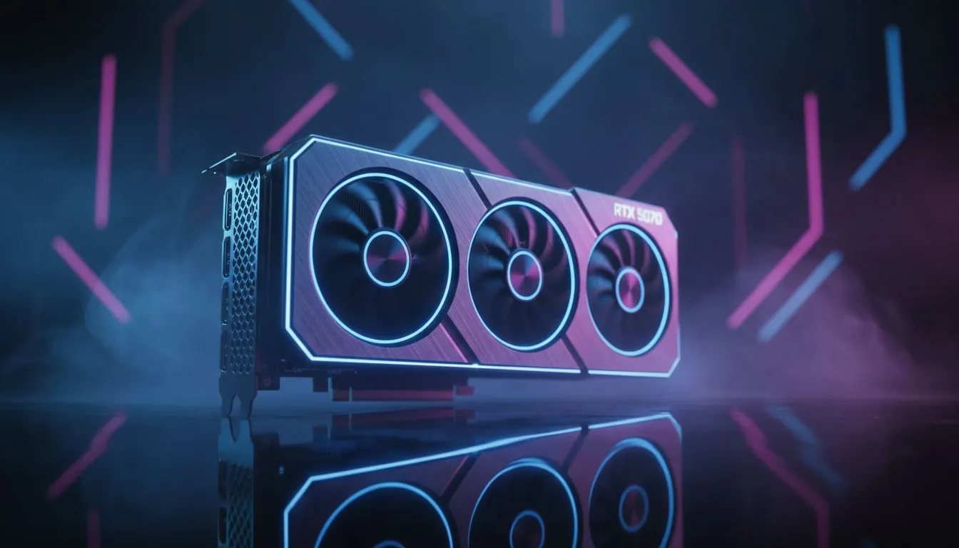 Optimize RTX 5070 Distance Scaling
