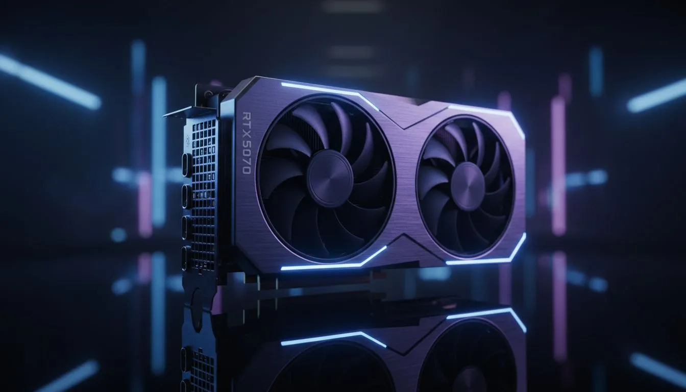 Optimize RTX 5070 Path Tracing