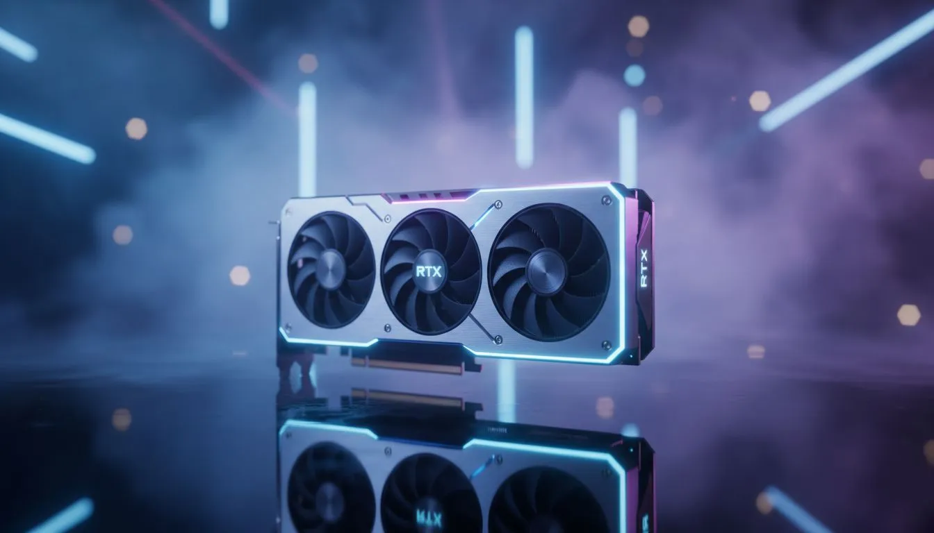Tweak RTX 5070 Volumetric Fog