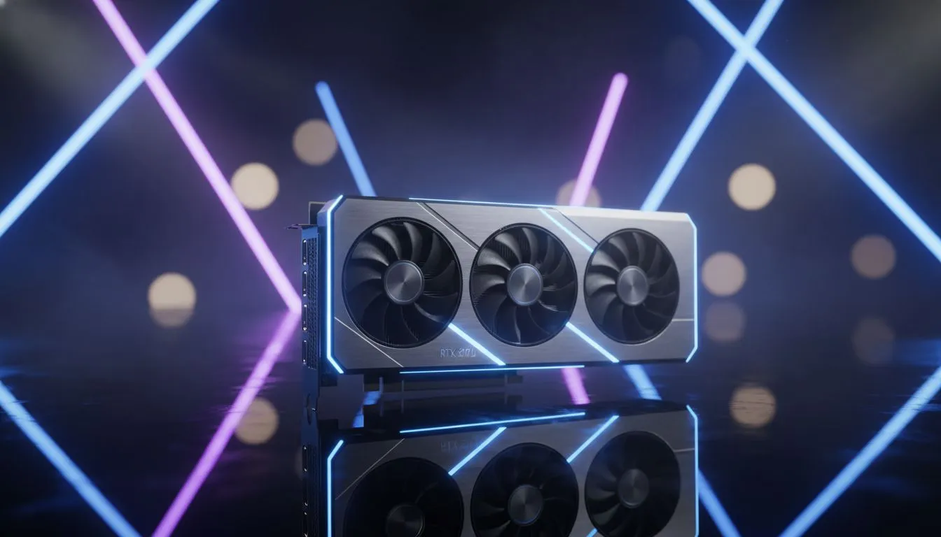 Maximize RTX 5070 Volumetric Lighting