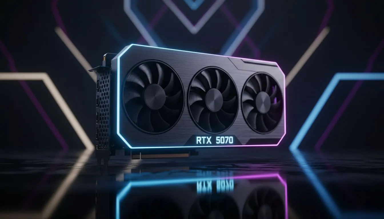 8K Downsampling Tips for RTX 5070