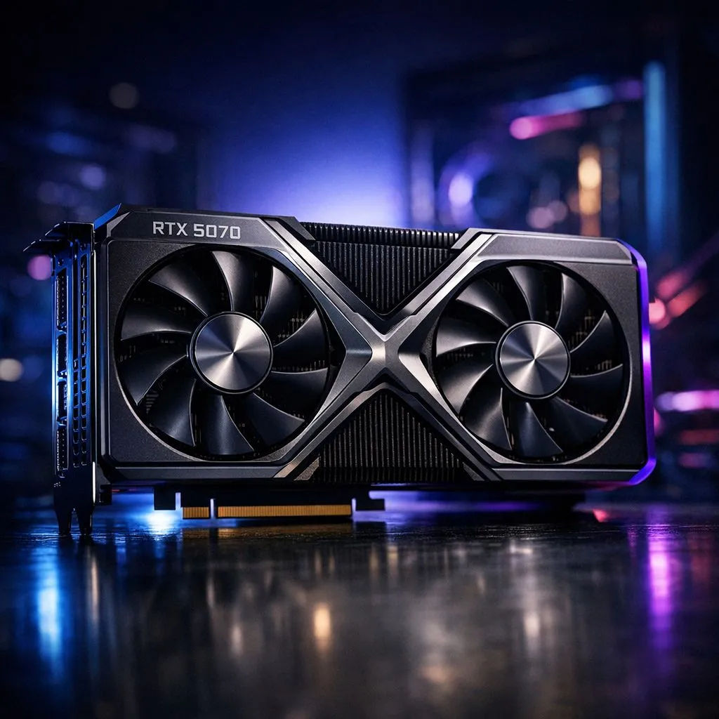 Optimize RTX 5070 Terrain LOD Settings