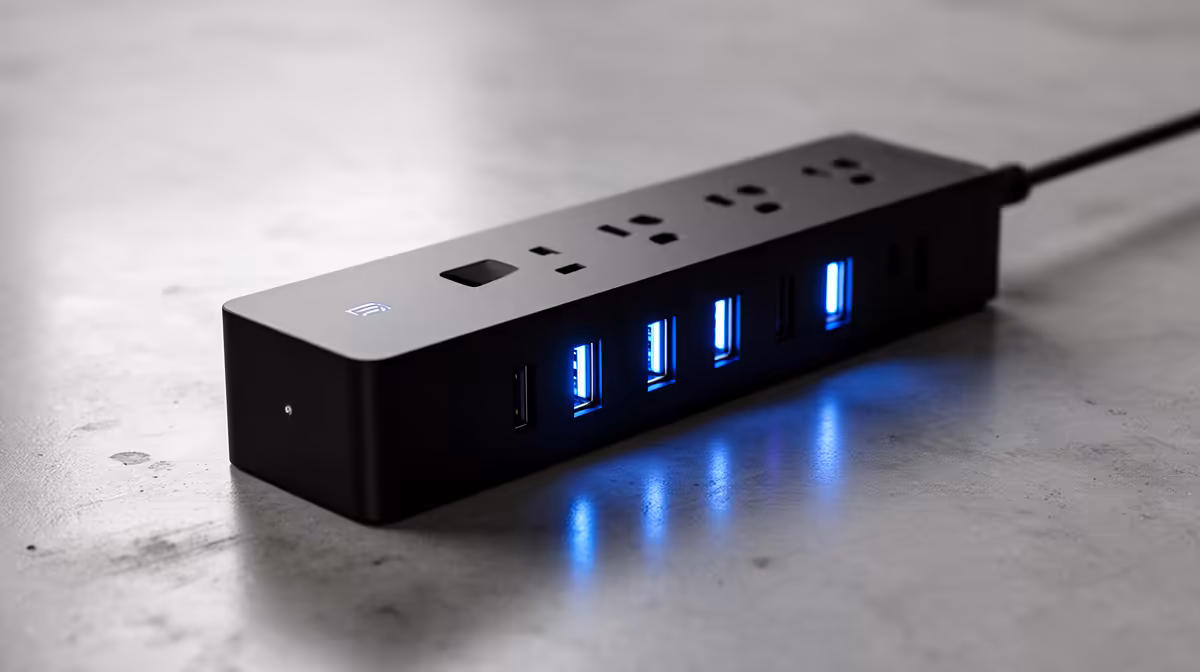 Unlock Smart Power Potential