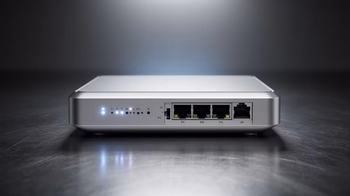 Maximizing 1Gbps South African: router capacity checks