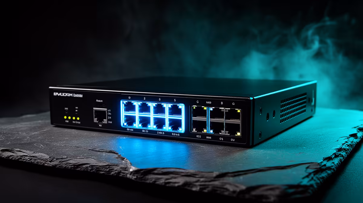 Maximizing 2.5Gbps Fiber Speeds for: router capacity checks