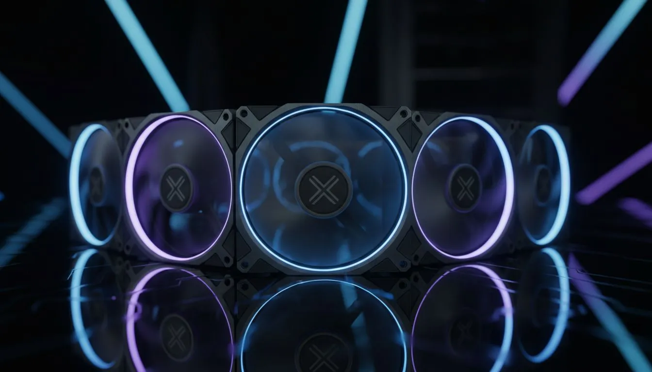 Do You Need 13 Fans for Airflow?