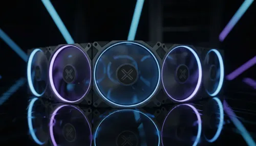 Gaming PC Airflow: Do You Really Need 13 Fans?