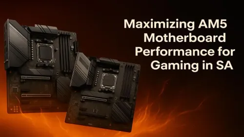 Optimize AM5 Motherboard for Gaming: A South African Guide