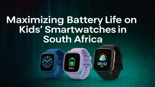 Kids Smartwatch Battery Life: 10 Tips to Make It Last Longer