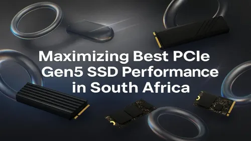Maximize PCIe Gen5 SSD Performance in South Africa