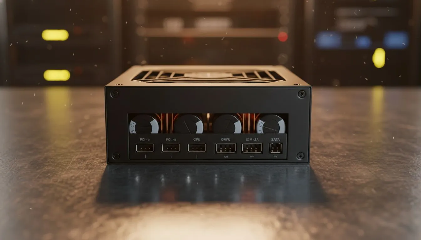 Extend Component Life with Stable Power