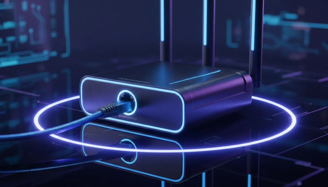 Boost Console Performance via Extender Ethernet