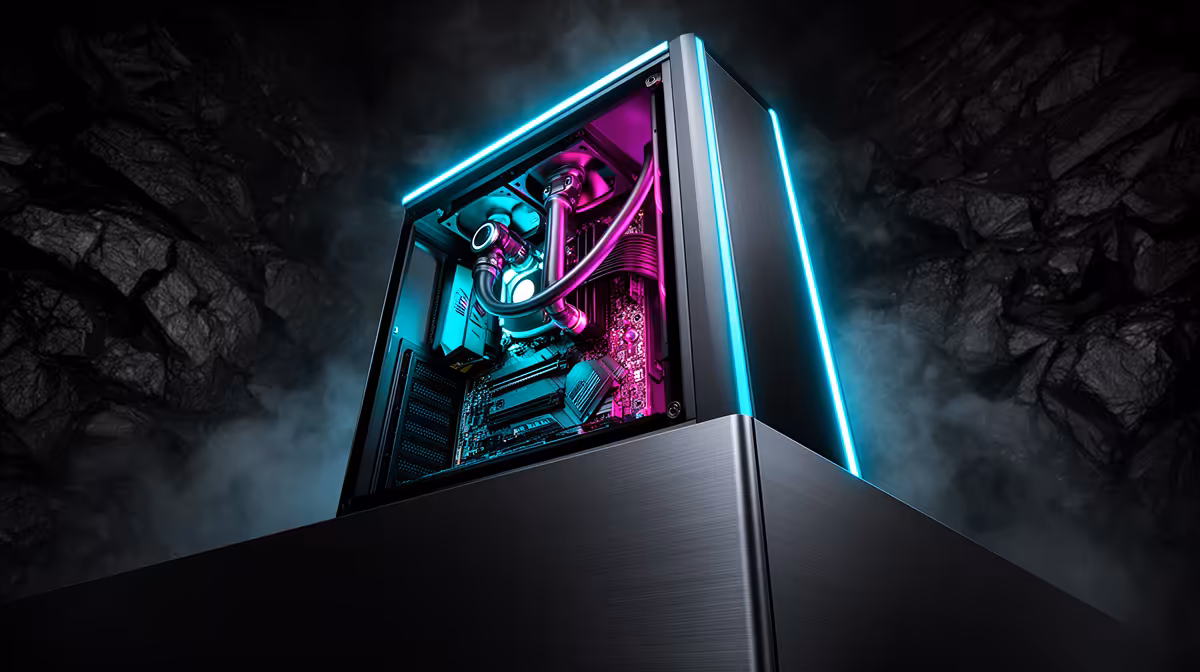 Maximizing gaming performance on an: ports, fit and