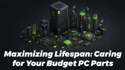 PC maintenance tips: Maximize budget PC parts lifespan