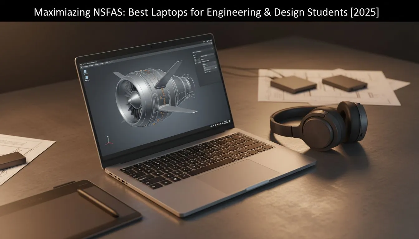 NSFAS-Friendly Laptops for Engineering