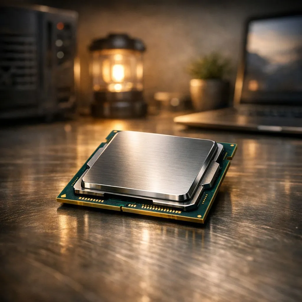 Energy Efficient Processors for Loadshedding