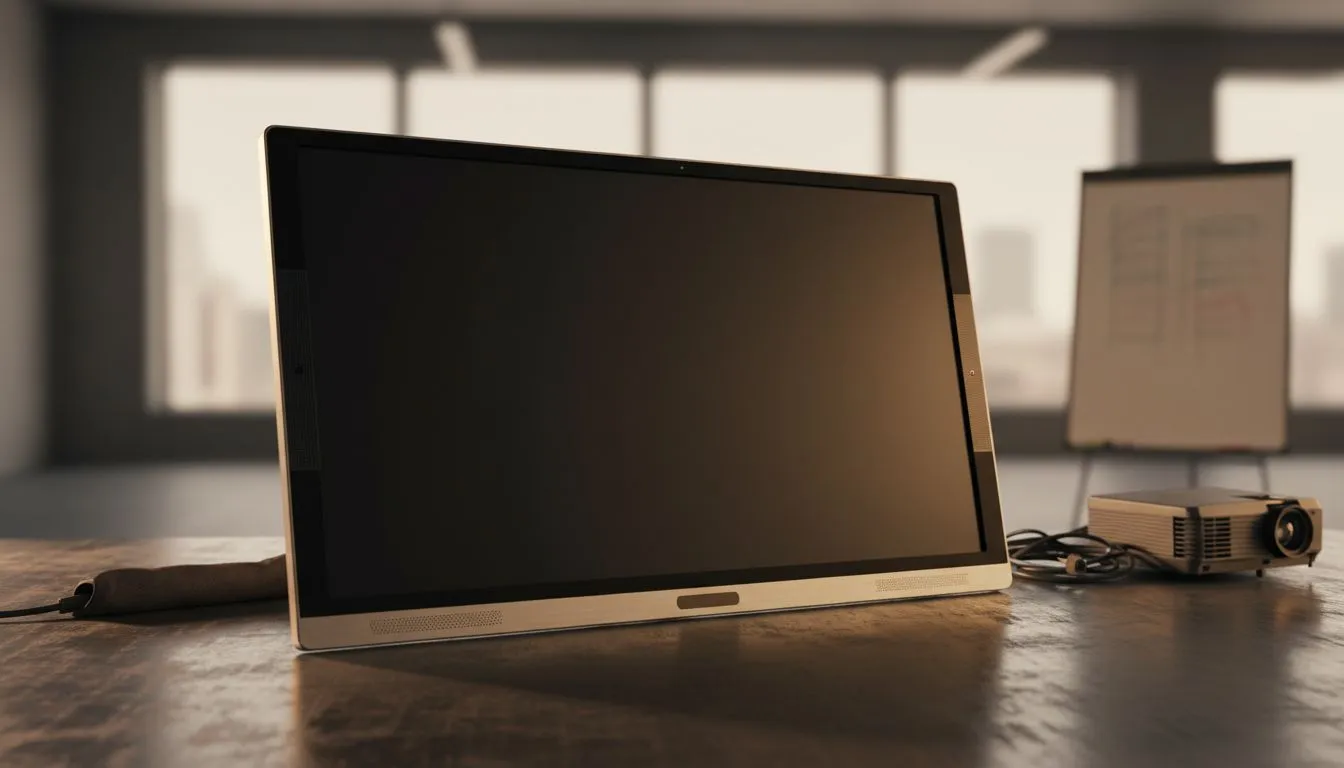 Interactive Panel Lifespan & ROI