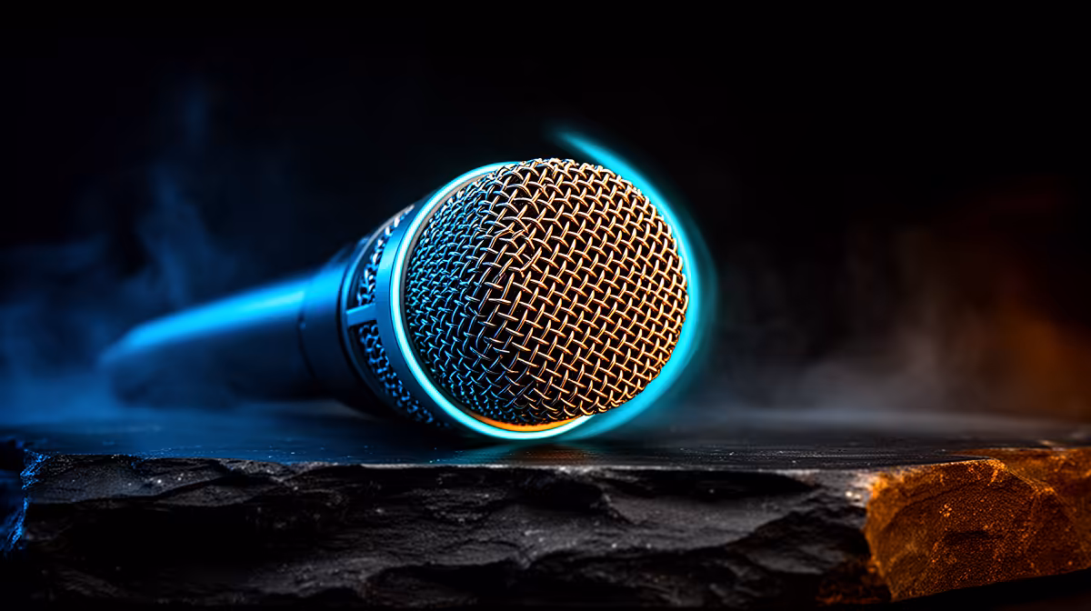 Supercardioid Clarity in Noisy Rooms