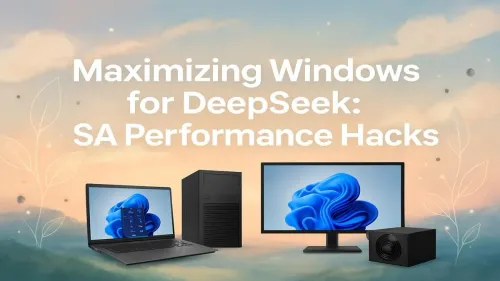 DeepSeek Performance Optimization: Windows Hacks for SA Users