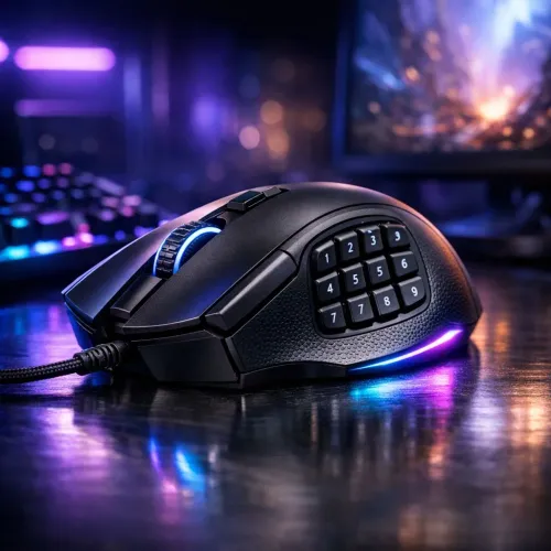 9-Button Mouse Strategies