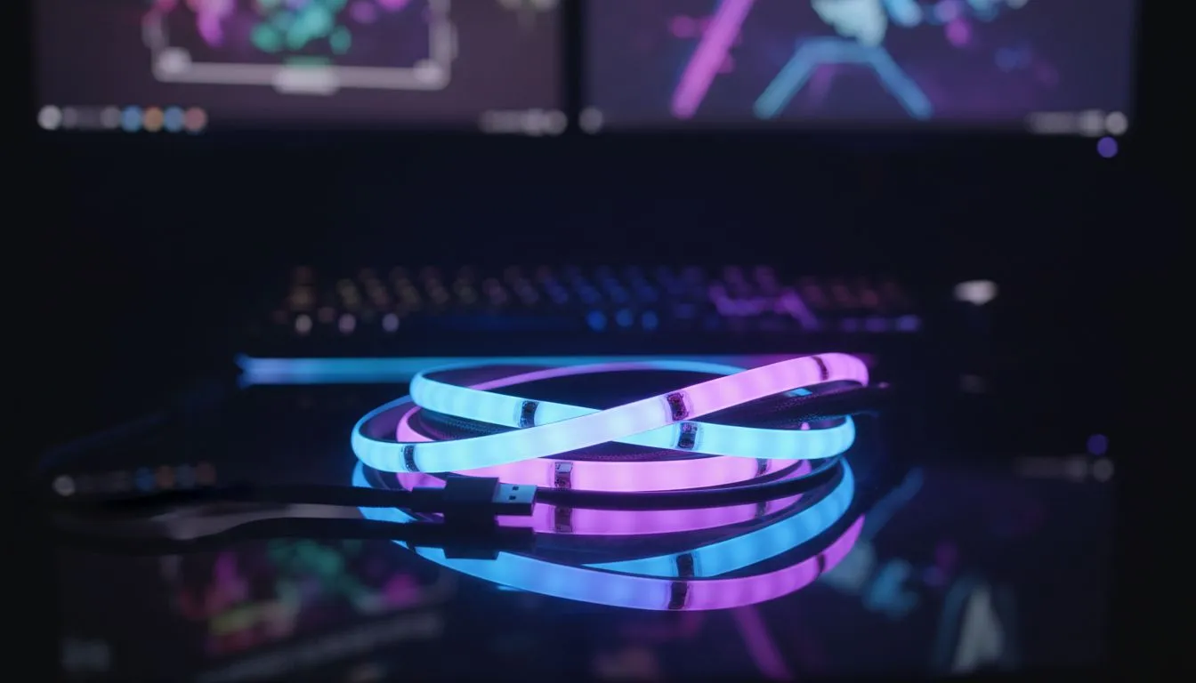 Boost Immersion with Reactive Lighting