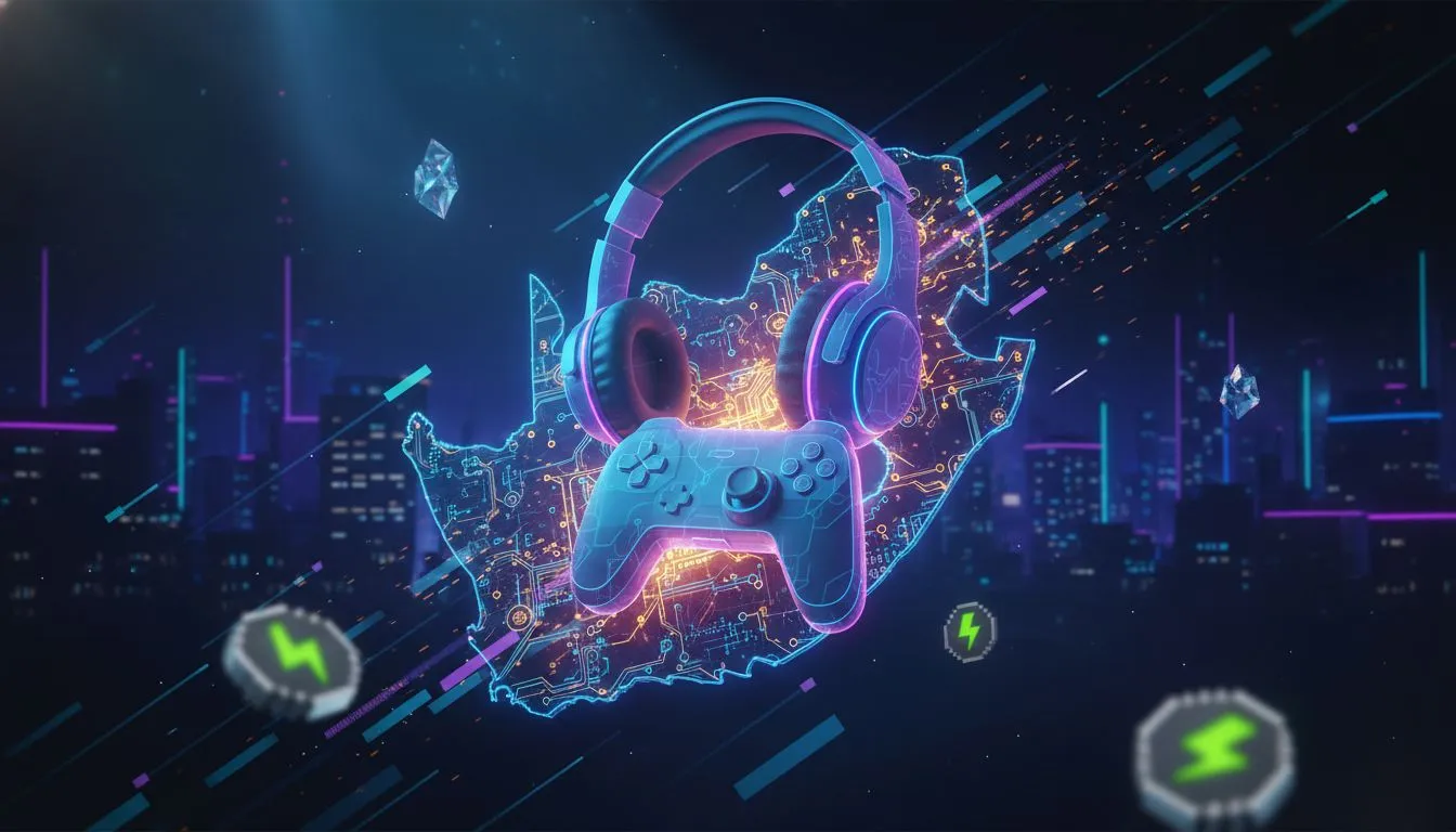 PC Audio During Loadshedding: Tips for SA Gamers Now