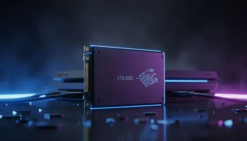 PS4 2TB SSD: Maximize Performance and Storage