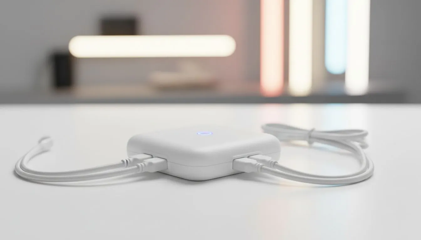 Expand Smart Lighting with WiFi Controllers